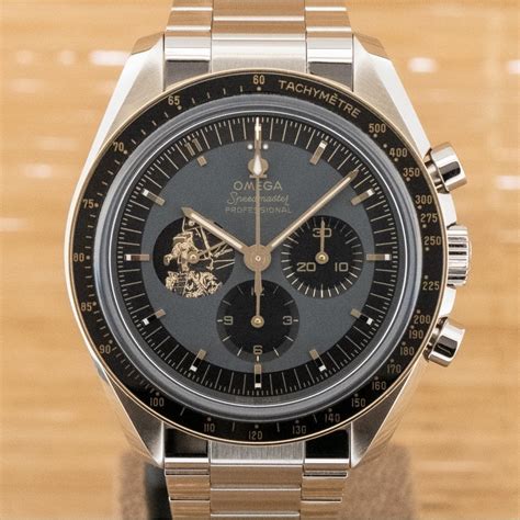 omega moonwatch 50th anniversary edition.